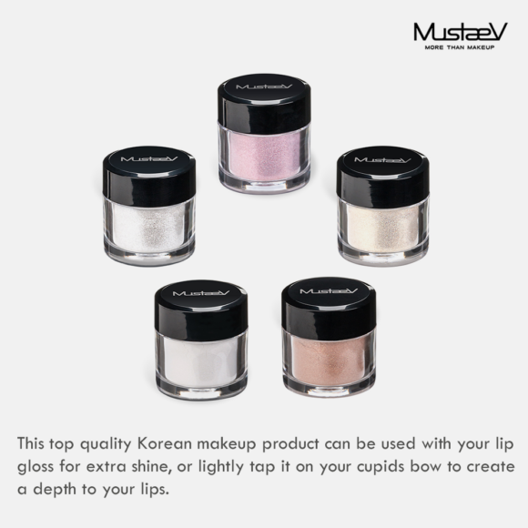 MUSTAEV COLOR POWDER STARLIGHT OPAL - Image 4